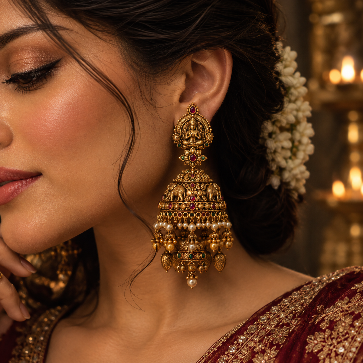 Jhumka